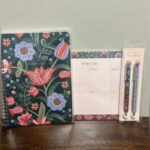 New! Rifle Paper Co. Set